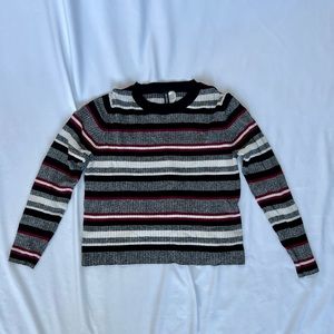 H&M Long Sleeved Crop-Top